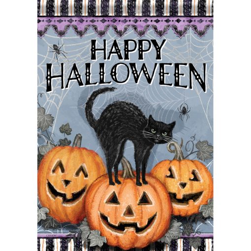 Black Cat Magic Flag