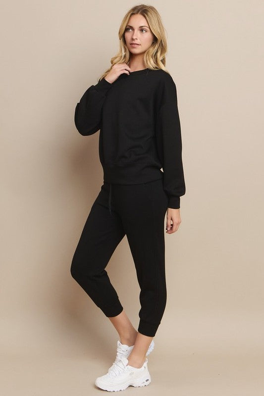 Relaxin Sporty Chic Ultra Comfy Pants