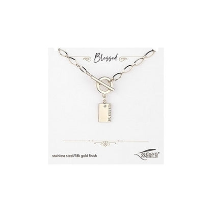 16.5" Alexa's Angels' Necklace by Roman