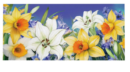 Blessings For Easter Sassafras Switch Mat