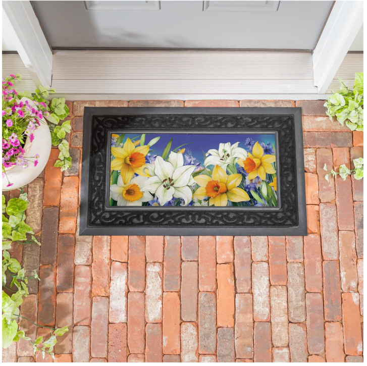 Blessings For Easter Sassafras Switch Mat