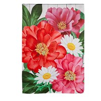 Blooming House Flag