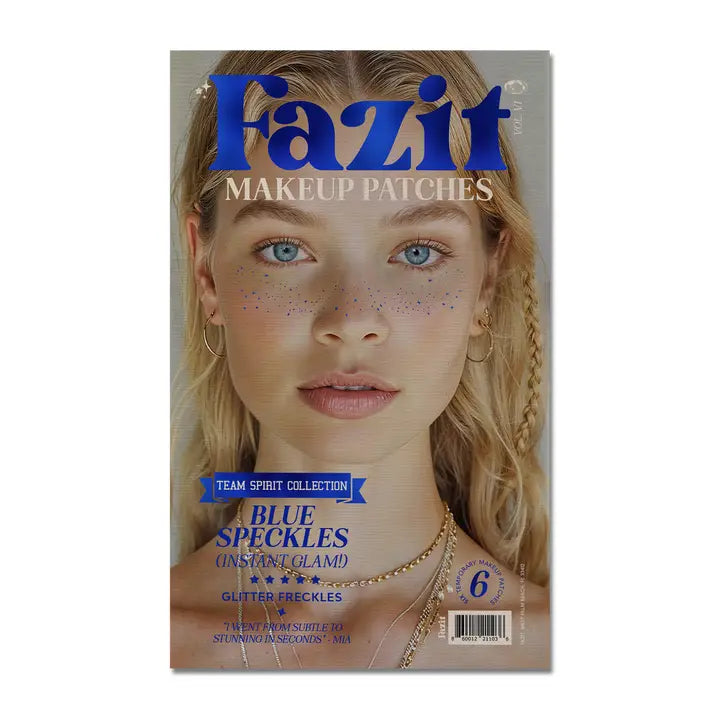 Fazit - Spirit Speckle Makeup Patches