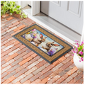 Bunny & Easter Egg Sassafras Switch Mat