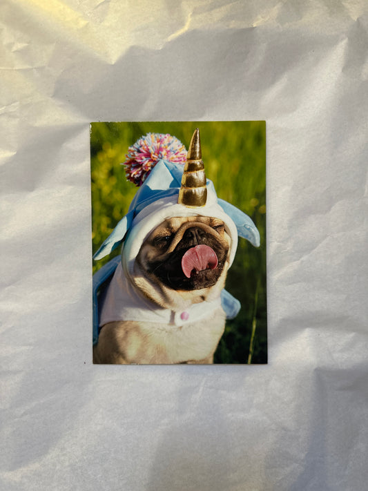 Have a Magical Day Card