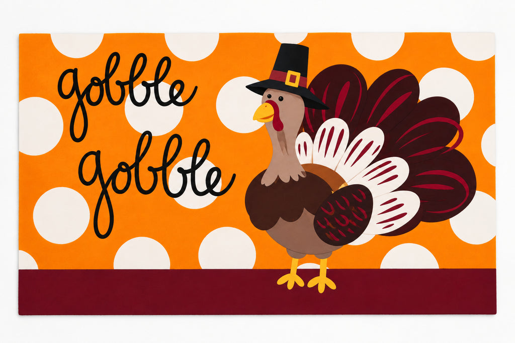 Gobble Glam MatMate by Studio M