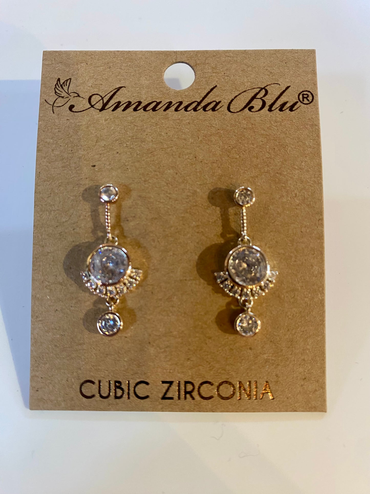 Amanda Blu Earrings
