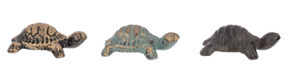 Mini Turtle Cast Iron