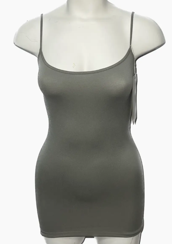 SEAMLESS CAMI One Size