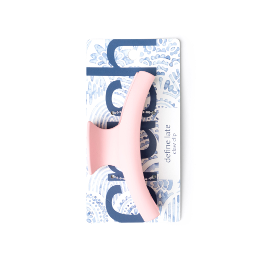 Crush Define Late Claw Hair Clip