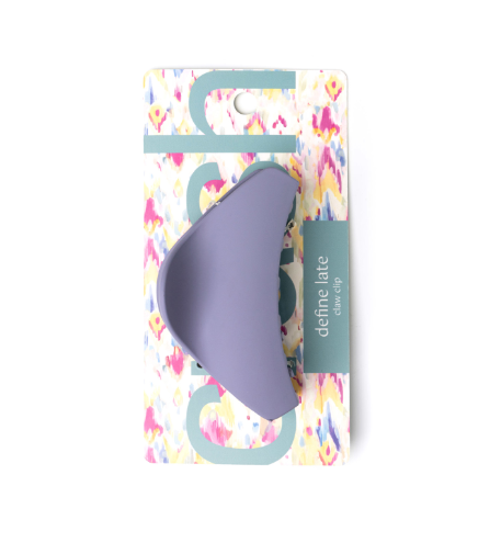 Crush Define Late Claw Hair Clip