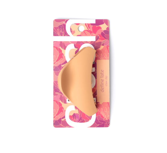 Crush Define Late Claw Hair Clip