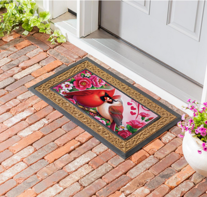 Cardinal Lovers Sassafras Switch Mat