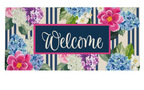 Chinoiserie Floral Pattern Sassafras Switch Mat