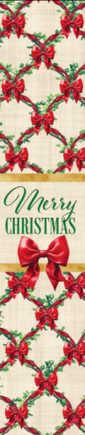 Christmas Bows-Yard Expression