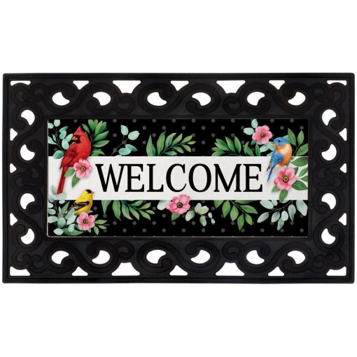 Classic Songbirds Mat