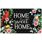 Classic Songbirds Mat