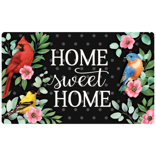 Classic Songbirds Mat