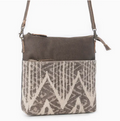 Coffee Canvas
Small & Crossbody Bag