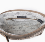 Coffee Canvas
Small & Crossbody Bag