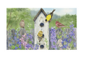 Country Birdhouse MatMate