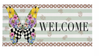 Courtly Check Butterfly Sassafras Switch Mat
