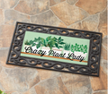 Crazy Plant Lady Sassafras Switch Mat