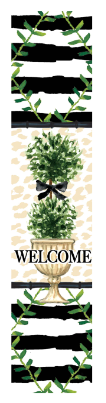 DOUBLE TOPIARY YE