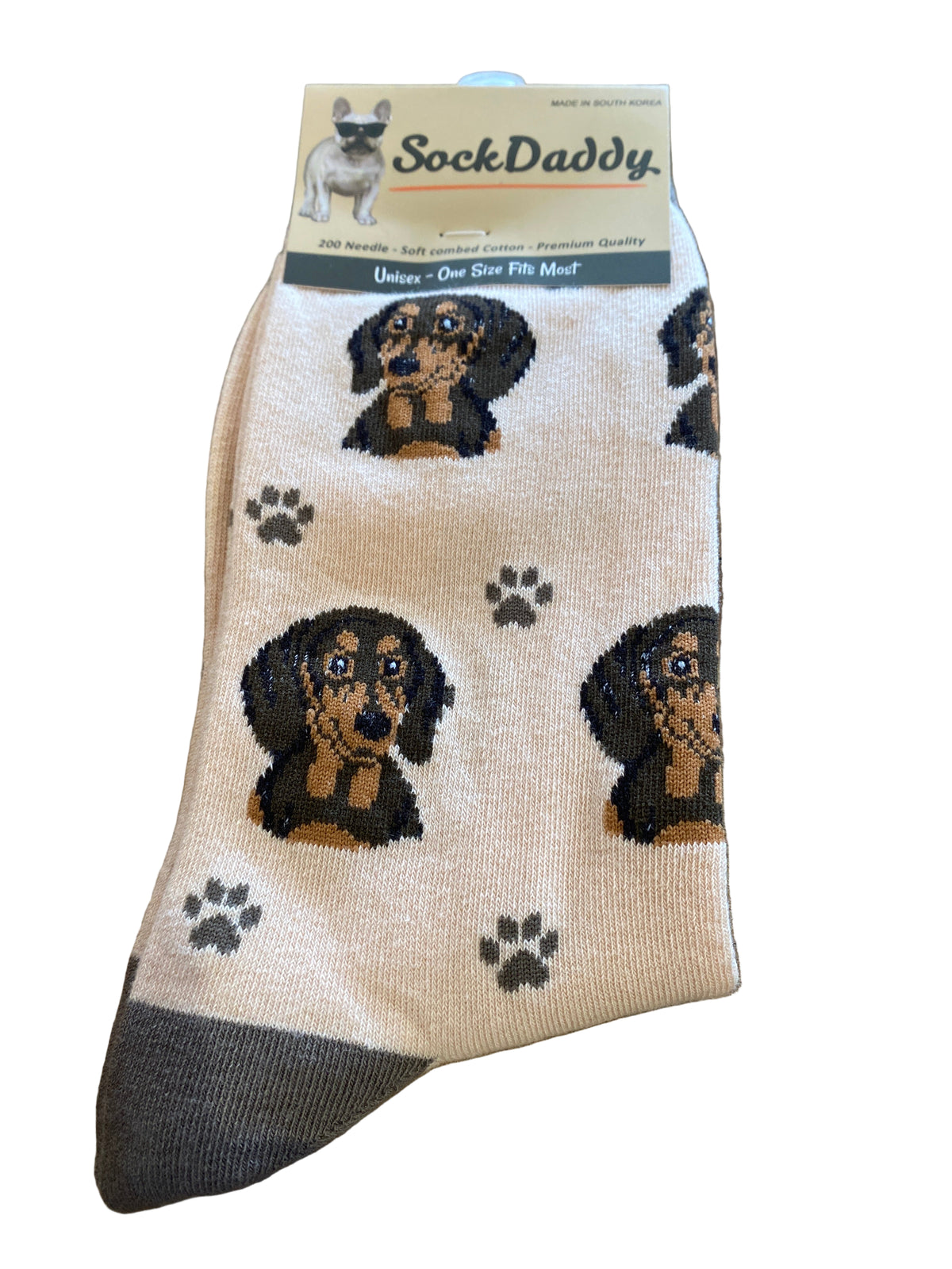 dachsund socks