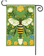 Deco Bee Garden Flag