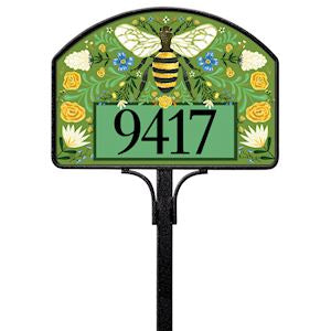 Deco Bee Yard DeSign