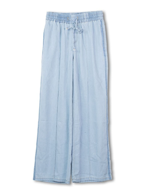 simply southern - Denim Seam Pants