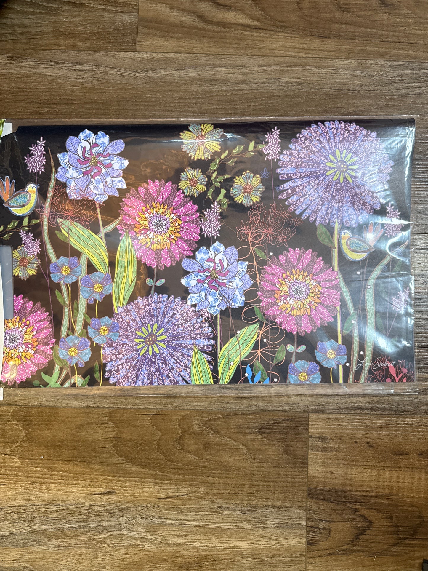 Spring Mix Mailbox Cover