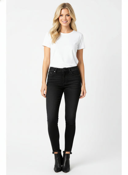 KANCAN HIGH RISE ANKLE