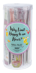 Bar Beauty Nail Files