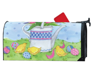 Easter Bouquet Chicks MailWrap