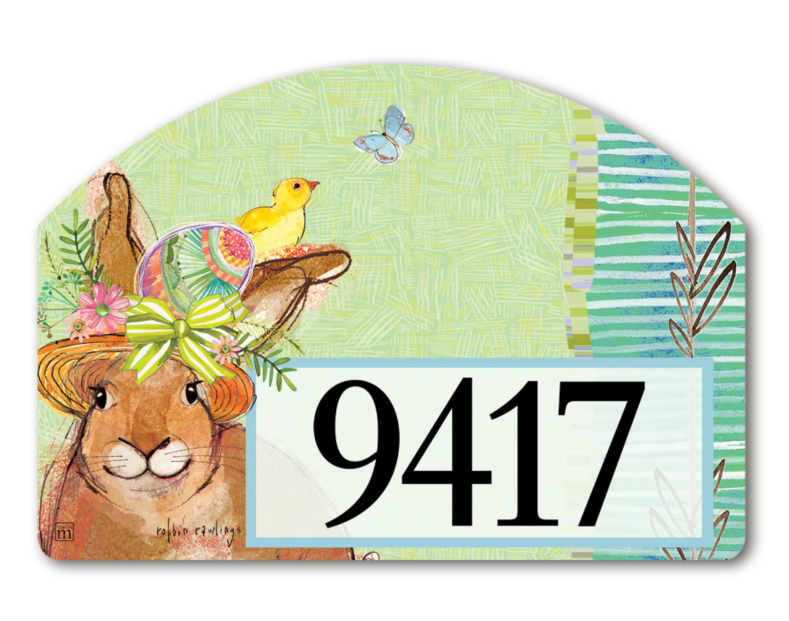 Easter Yard Design
