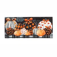 Elegant Pattern Pumpkins Sassafras Switch Mat