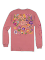 Simply Southern Enjoy TeaRose