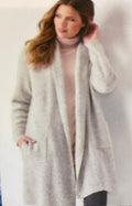 Franki Super Soft Sweater Cardigan
