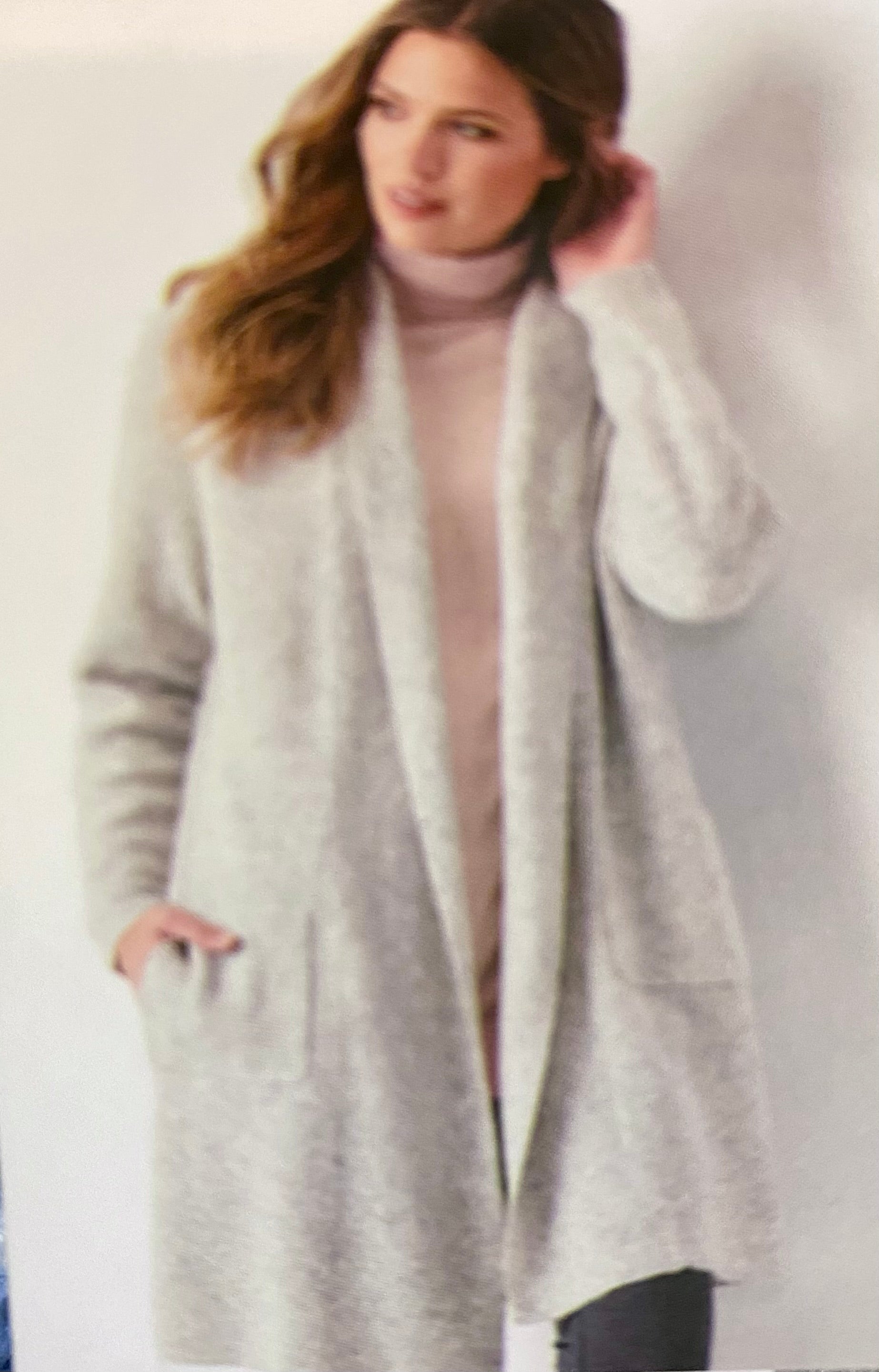 Franki Super Soft Sweater Cardigan