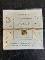 Star Sign Bracelets by A Littles & Co