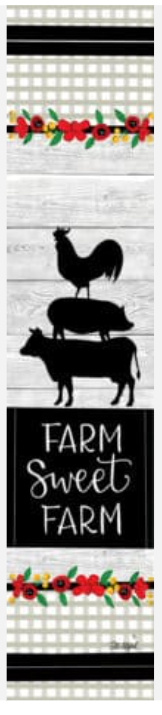 Farm Sweet Farm Yard Expression