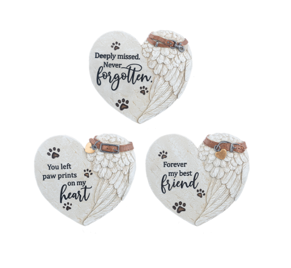 Pet Memorial Stones