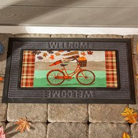 Fall Bicycle Sassafras Switch Mat