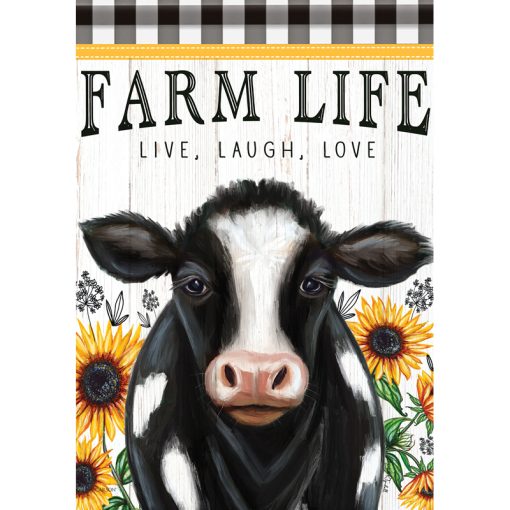 Farm Life Flag