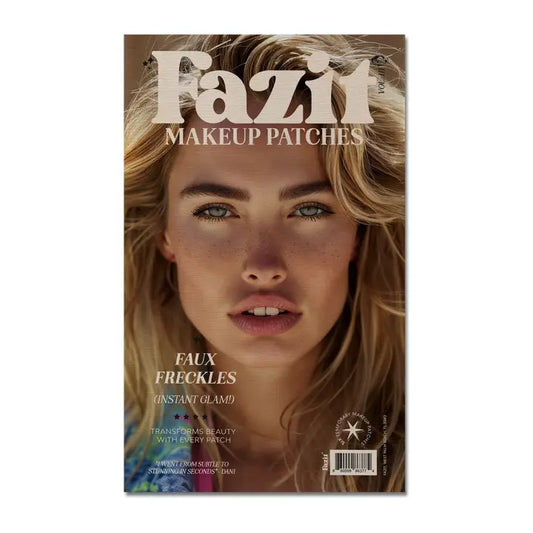 Fazit - Faux Freckles