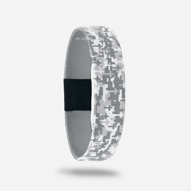 Fear No Evil Bible Verse Bracelet