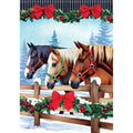 "Festive Trio" Durasoft™ Flag