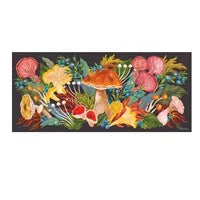 Floral Mushroom Burst Sassafras Switch Mat